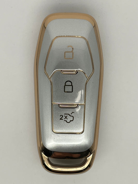Ford Type - D Szaro-Złoty