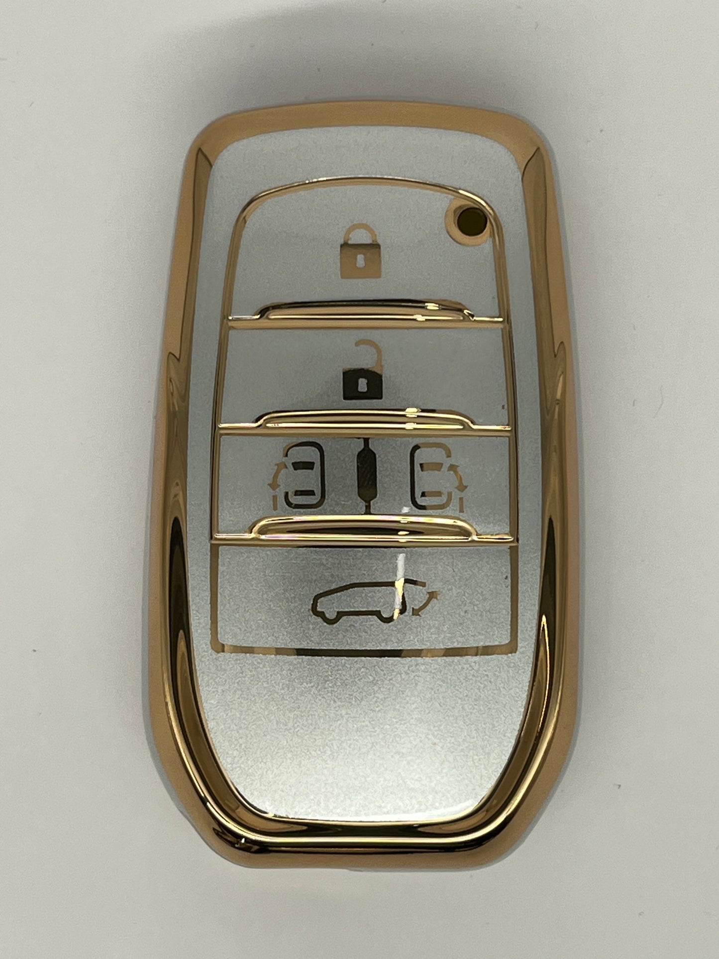 Toyota Type - I Szaro-Złoty