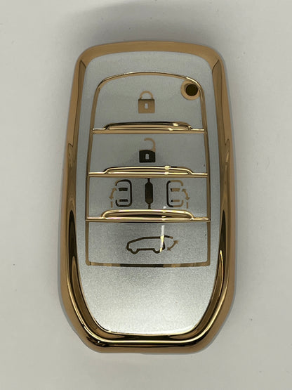 Toyota Type - I Szaro-Złoty