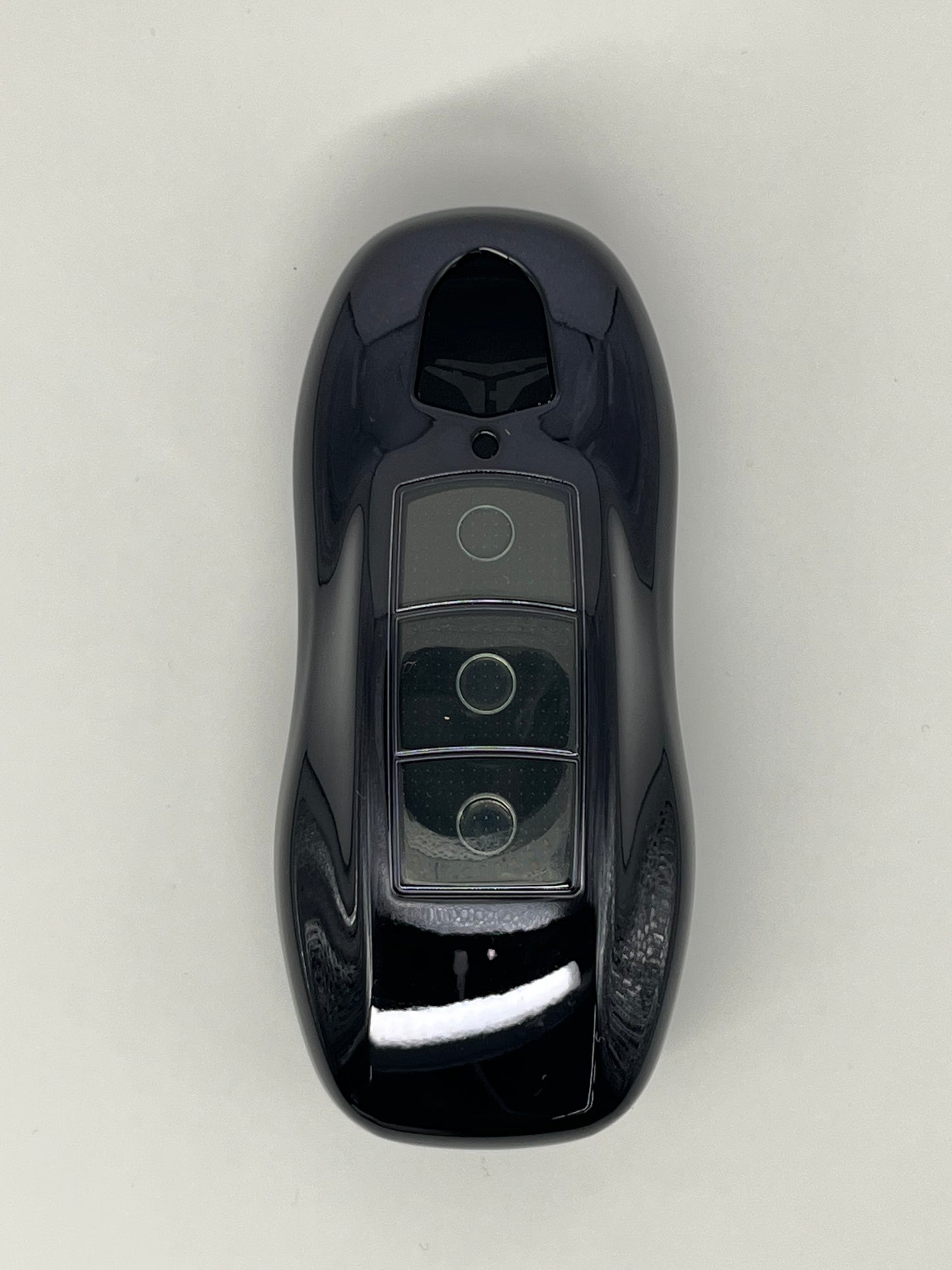 Porsche Type - B, E Przezroczysty Czarny