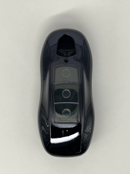 Porsche Type - B, E Przezroczysty Czarny