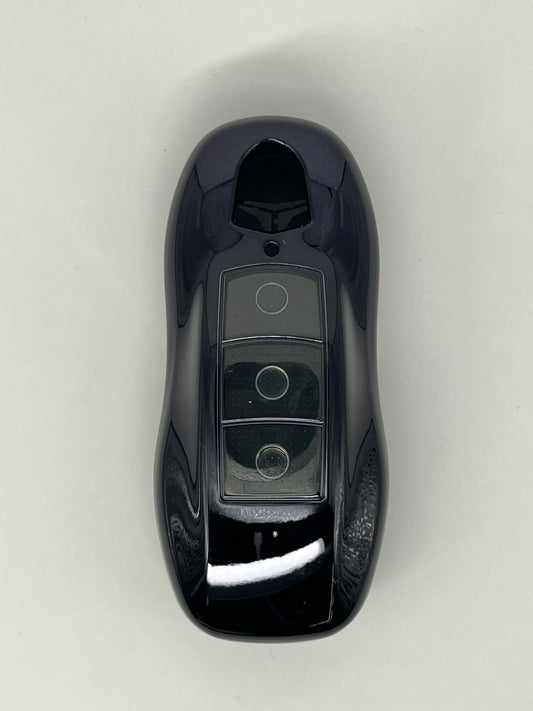 Porsche Type - B, E Przezroczysty Czarny