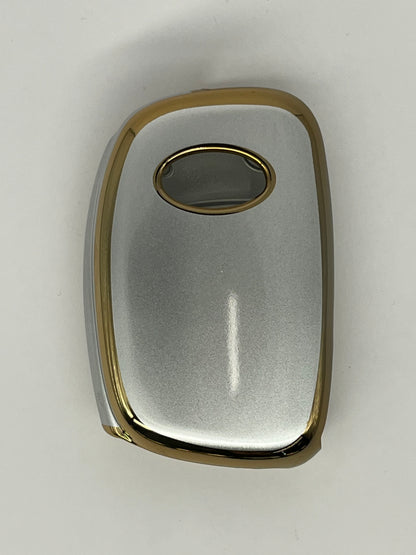 Hyundai Type - D Szaro-Złoty