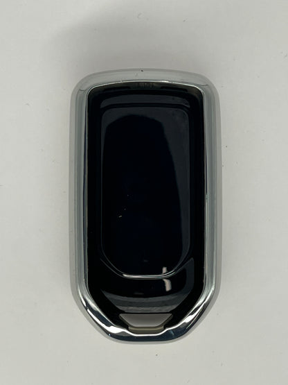 Honda Type - D Przezroczysty Srebro