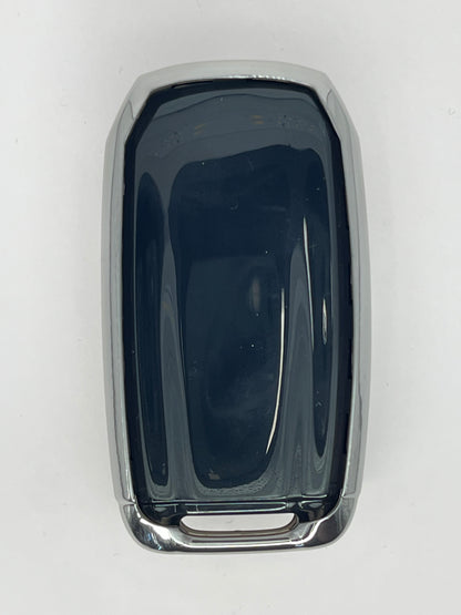 Jeep Type - J Przezroczysty Srebro