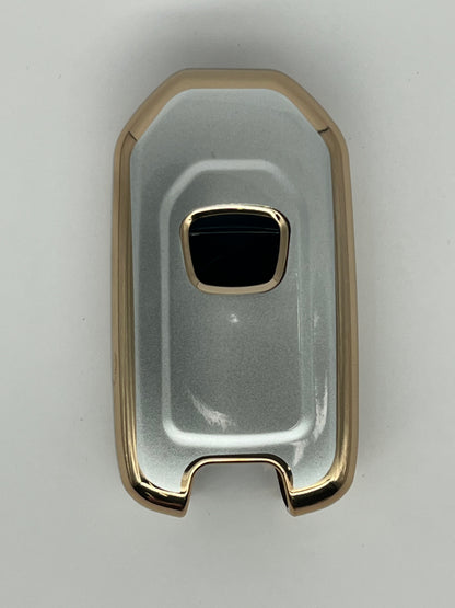 Honda Type - O Szaro-Złoty