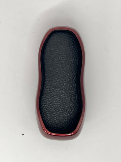Porsche Type - E Plastikowy Czerwony