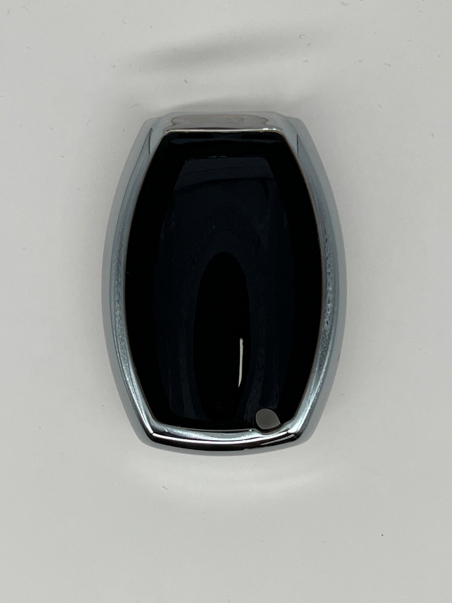 Mercedes Type - B Przezroczysty Srebro
