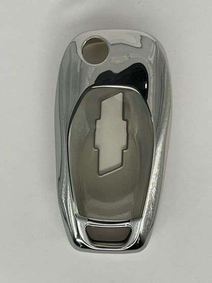 Chevrolet Type - B Przezroczysty Srebro