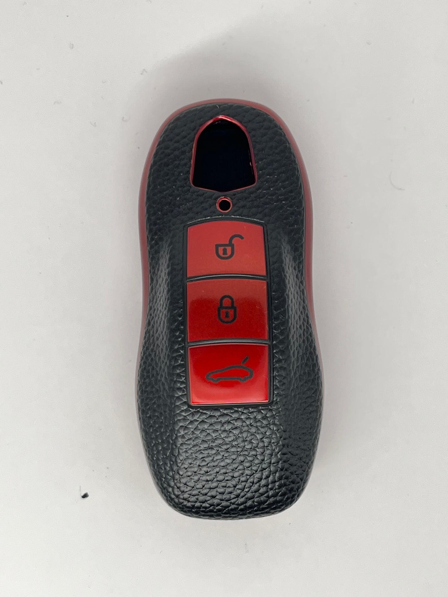 Porsche Type - E Plastikowy Czerwony