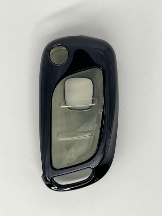 Peugeot Type - E, F//Citroen Type - E Przezroczysty Czarny