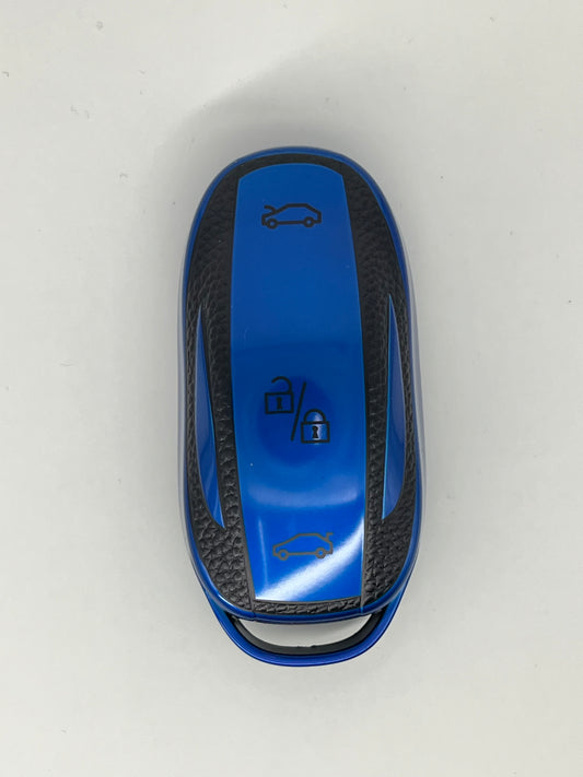 Tesla Type - A Plastikowy Niebieski