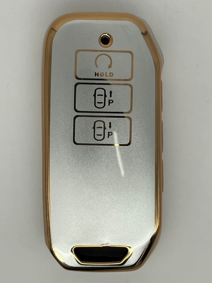 Kia Type - T Szaro-Złoty