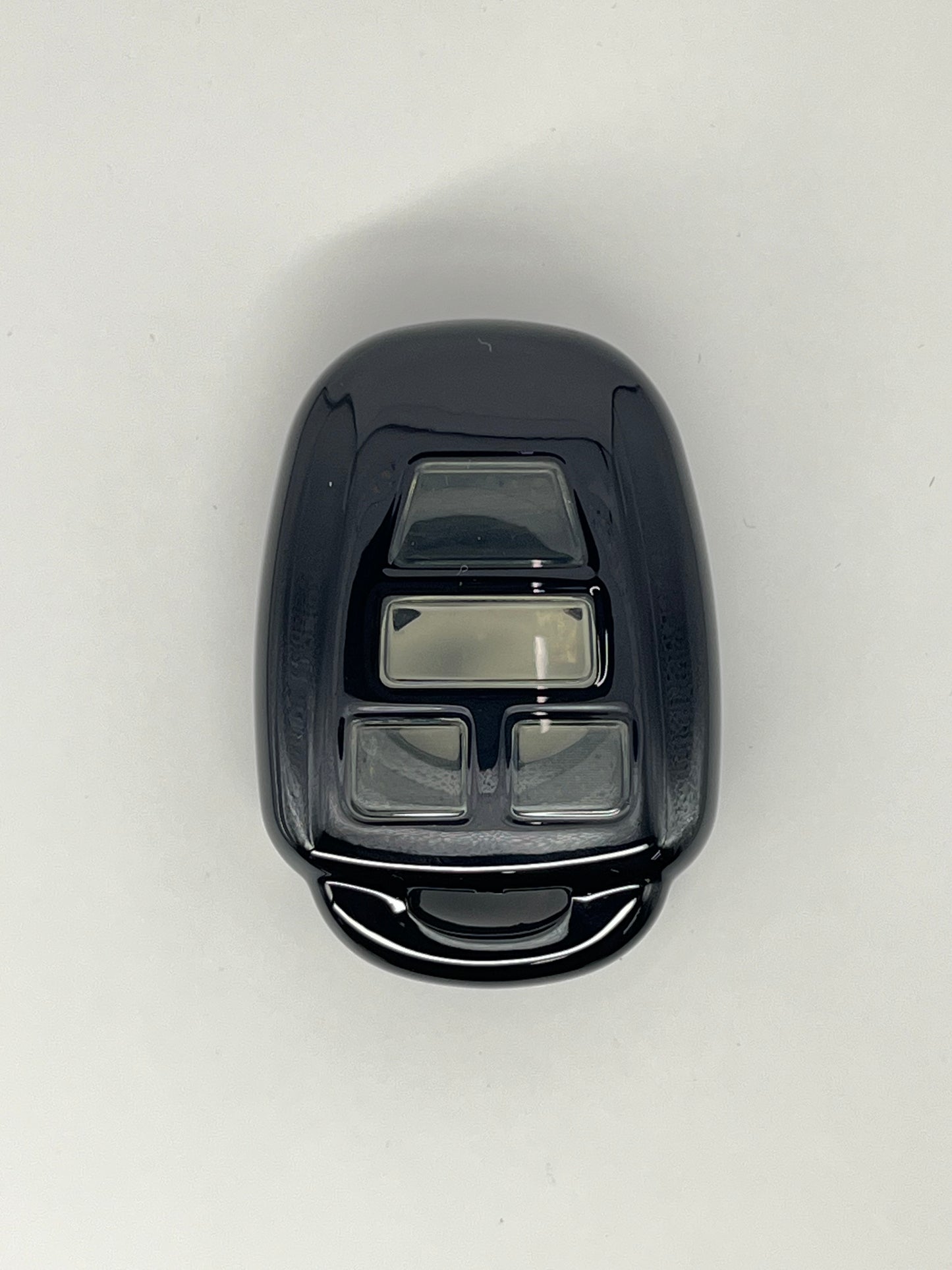 Toyota Type - R Przezroczysty Czarny