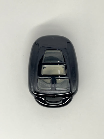 Toyota Type - R Przezroczysty Czarny
