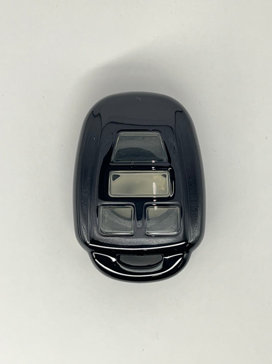 Toyota Type - R Przezroczysty Czarny