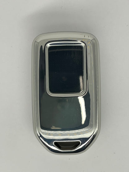 Honda Type - D Przezroczysty Srebro