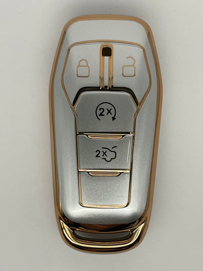 Ford Type - 1 Szaro-Złoty