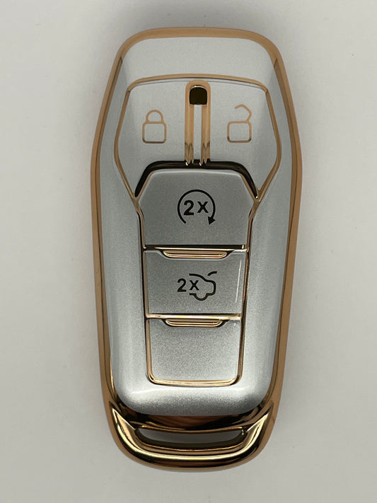 Ford Type - 1 Szaro-Złoty