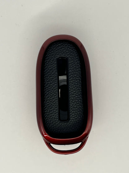Tesla Type - A Plastikowy Czerwony
