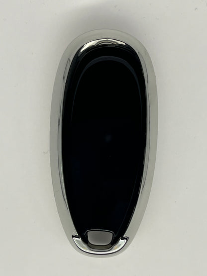 Suzuki Type - C, B Przezroczysty Srebro