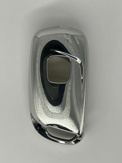 Peugeot Type - E, F Przezroczysty Srebro