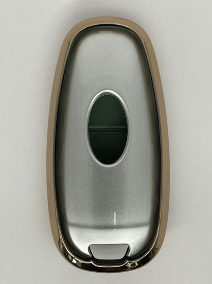 Hyundai Type - M Szaro-Złoty