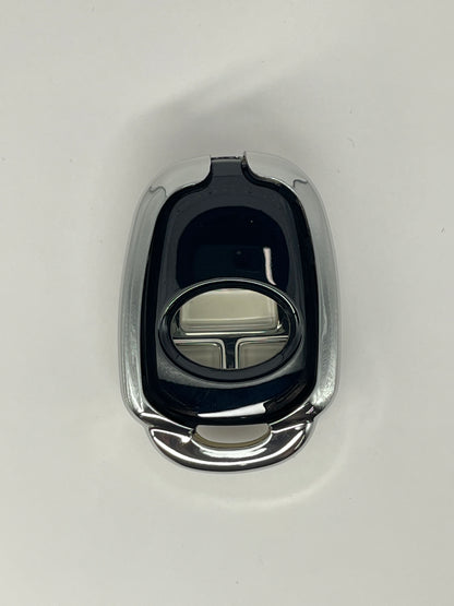 Toyota Type - R Przezroczysty Srebro