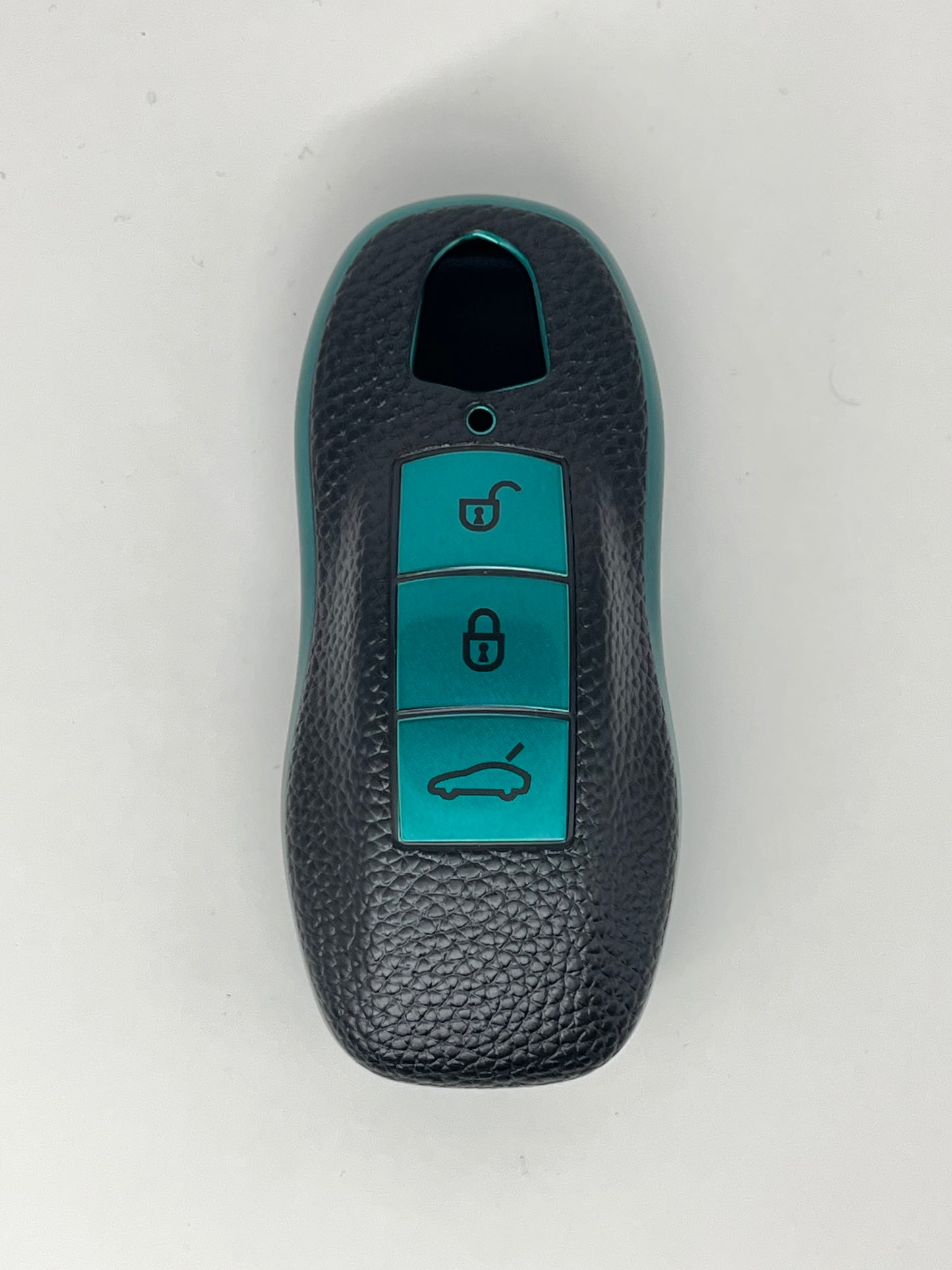Porsche Type - E Plastikowy Zielony