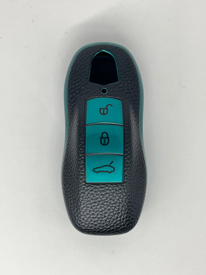 Porsche Type - E Plastikowy Zielony