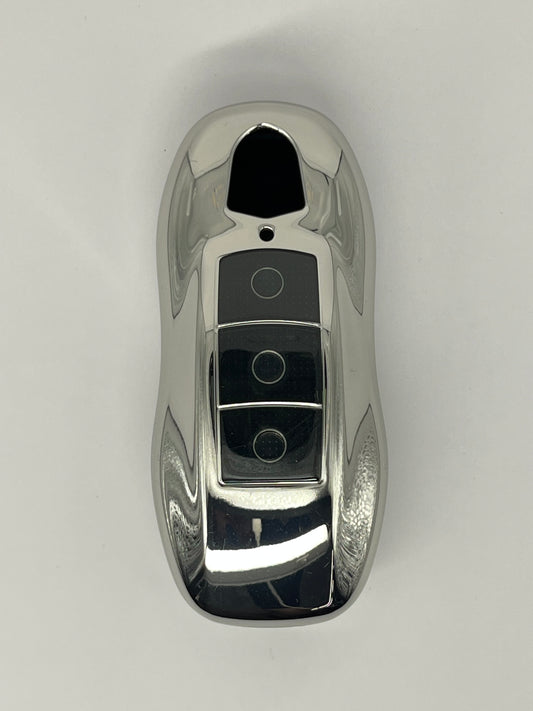 Porsche Type - B, E Przezroczysty Srebro
