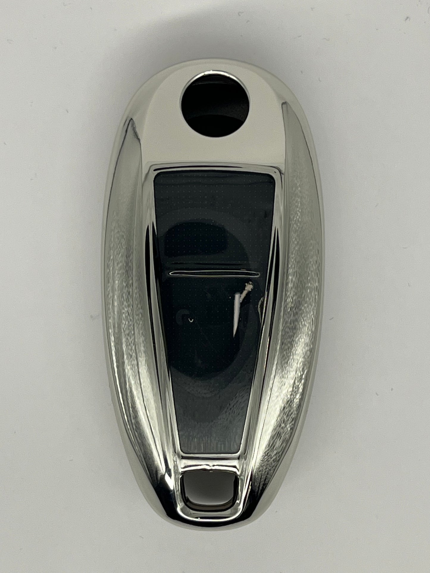 Suzuki Type - C, B Przezroczysty Srebro