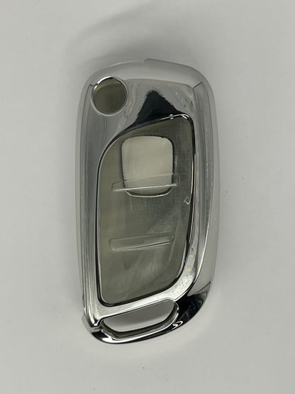 Peugeot Type - E, F Przezroczysty Srebro