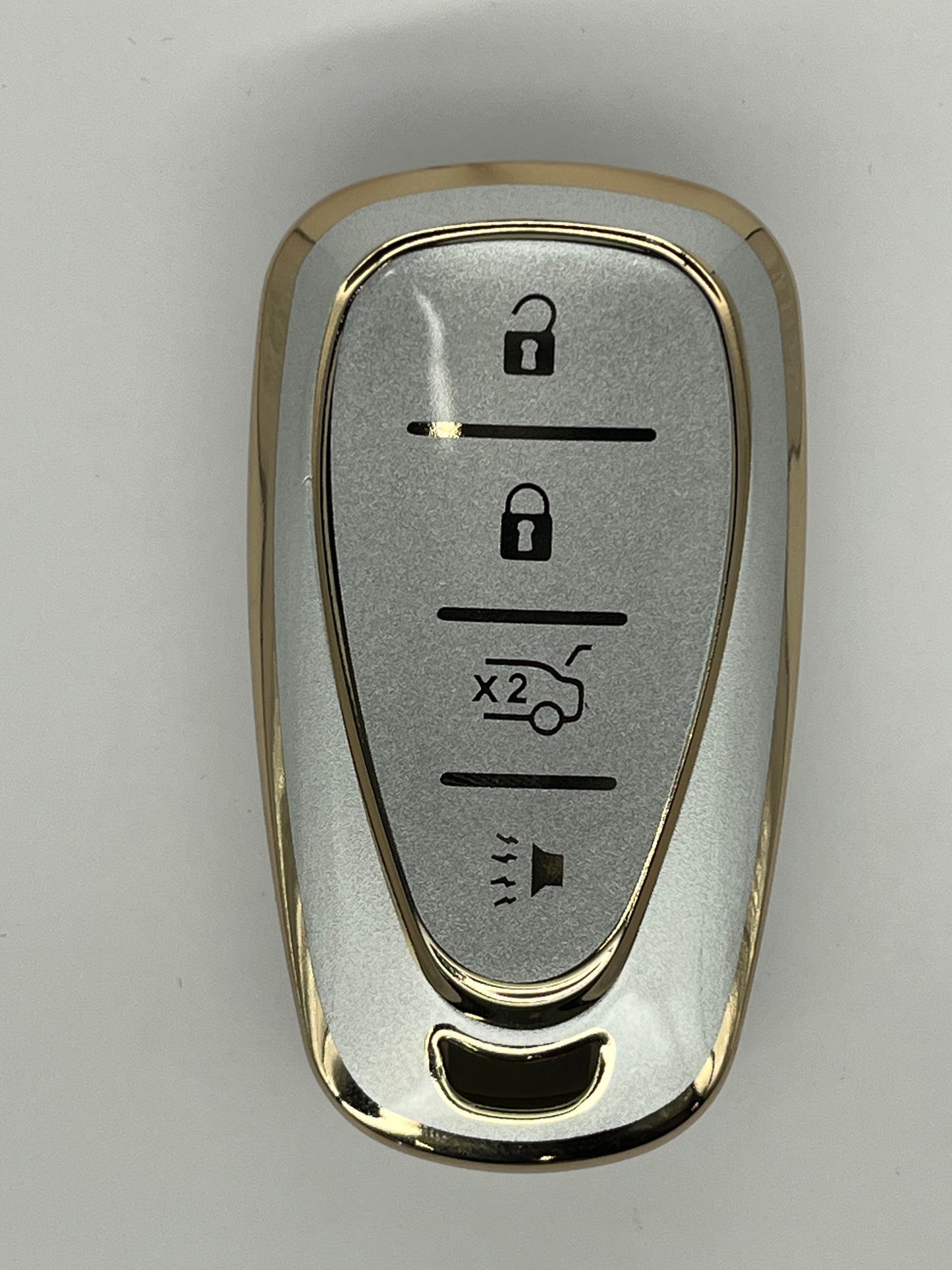 Chevrolet Type - A Szaro-Złoty