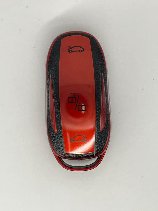 Tesla Type - A Plastikowy Czerwony