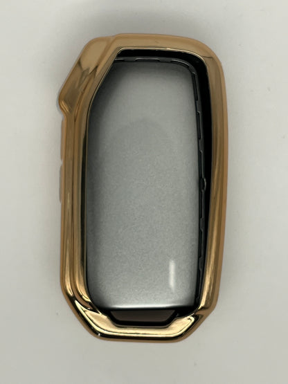 Kia Type - O Szaro-Złoty