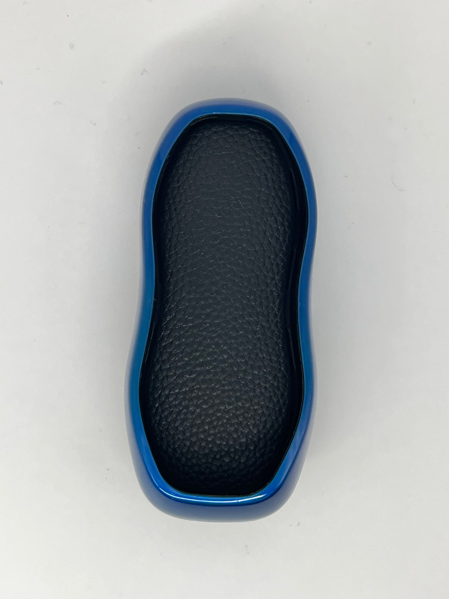 Porsche Type - E Plastikowy Niebieski