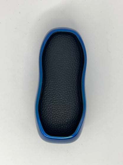Porsche Type - E Plastikowy Niebieski