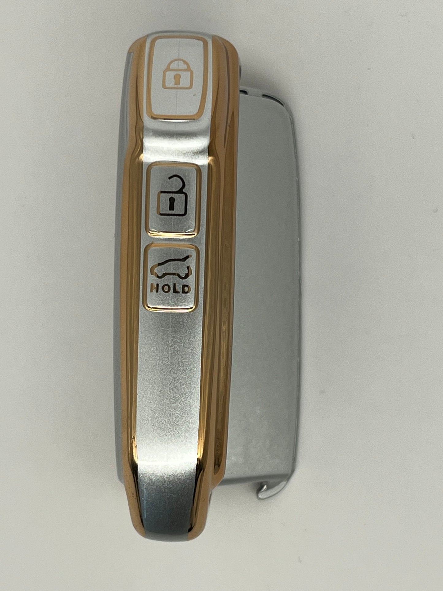 Kia Type - O Szaro-Złoty