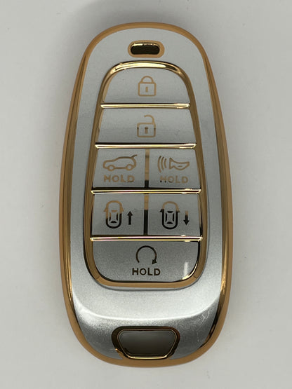 Hyundai Type - 16 Szaro-Złoty