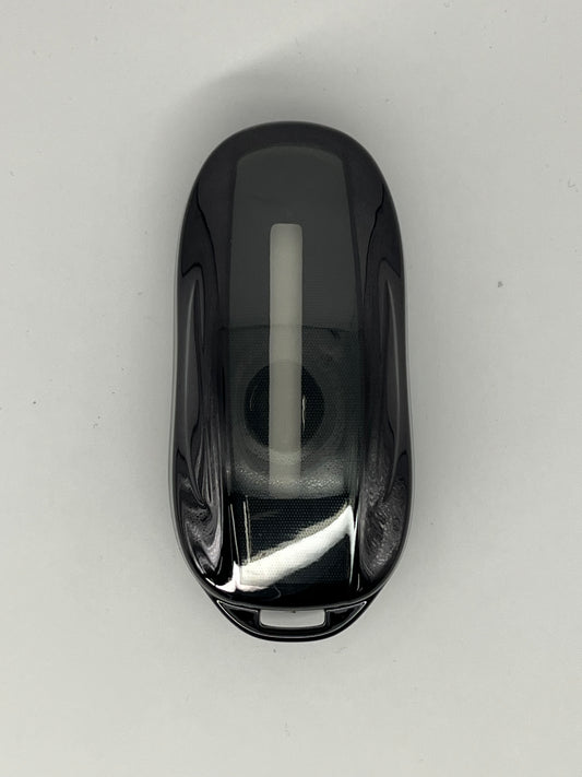 Tesla Type - C Przezroczysty Czarny