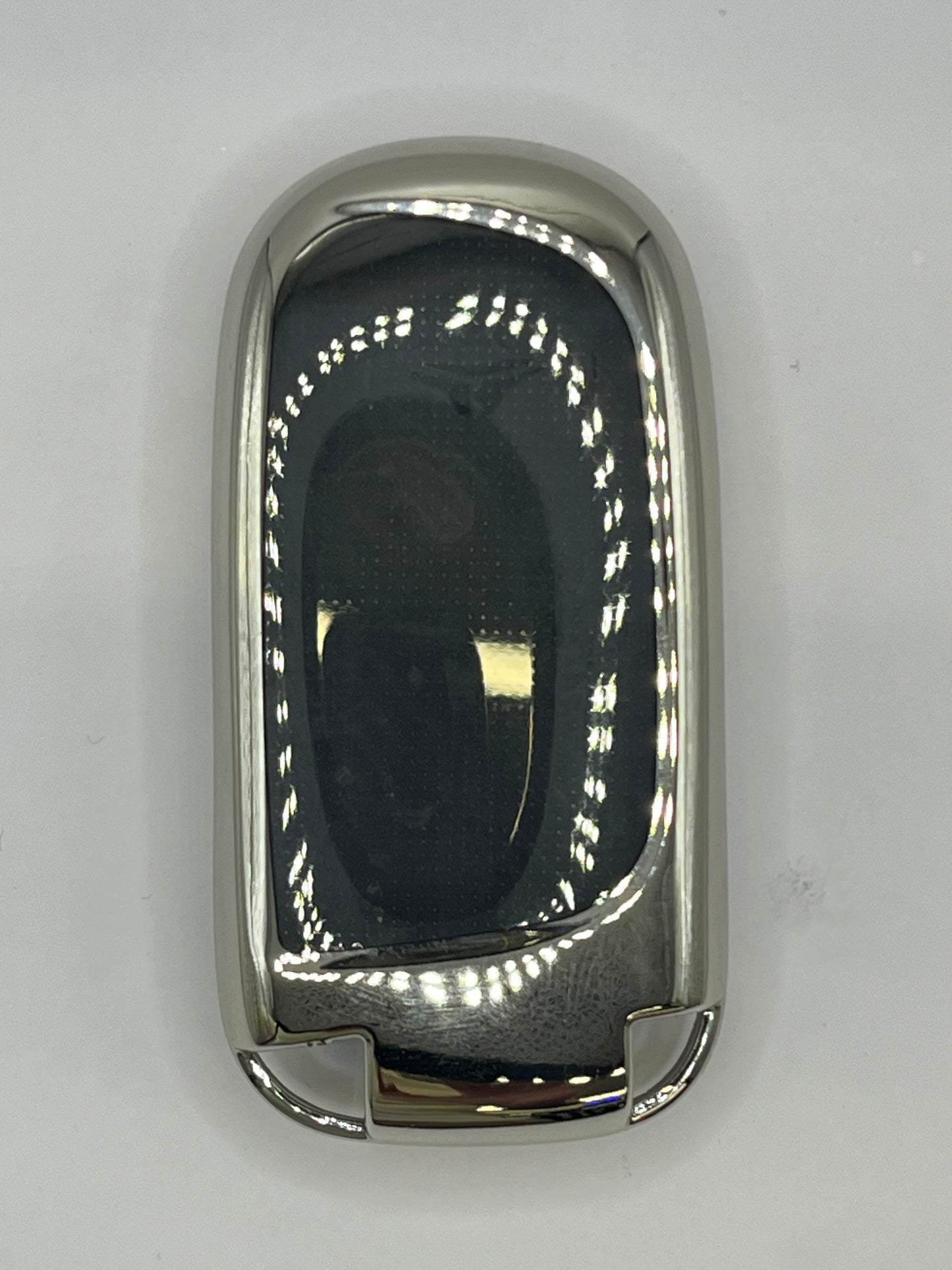 Jeep Type - H, G, F, E, D, C, 4, 3, 2, 1, Z, Y, X, W, V, T, S, Q, P, O Przezroczysty Srebro