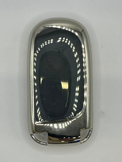 Jeep Type - H, G, F, E, D, C, 4, 3, 2, 1, Z, Y, X, W, V, T, S, Q, P, O Przezroczysty Srebro