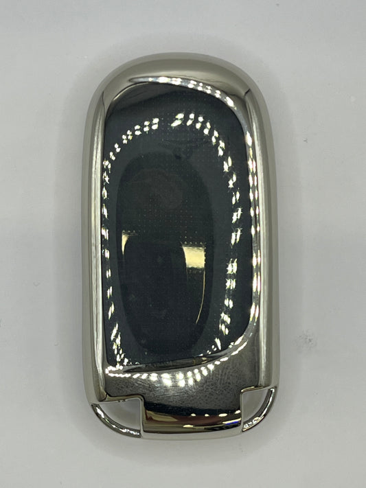 Jeep Type - H, G, F, E, D, C, 4, 3, 2, 1, Z, Y, X, W, V, T, S, Q, P, O Przezroczysty Srebro