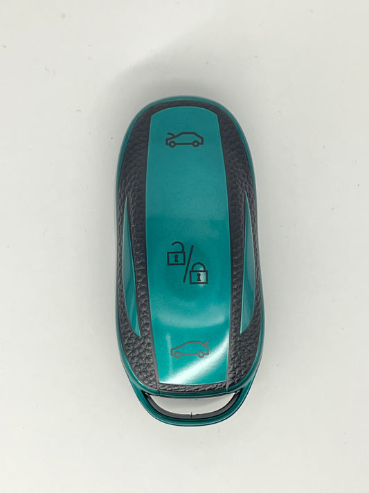 Tesla Type - A Plastikowy Zielony