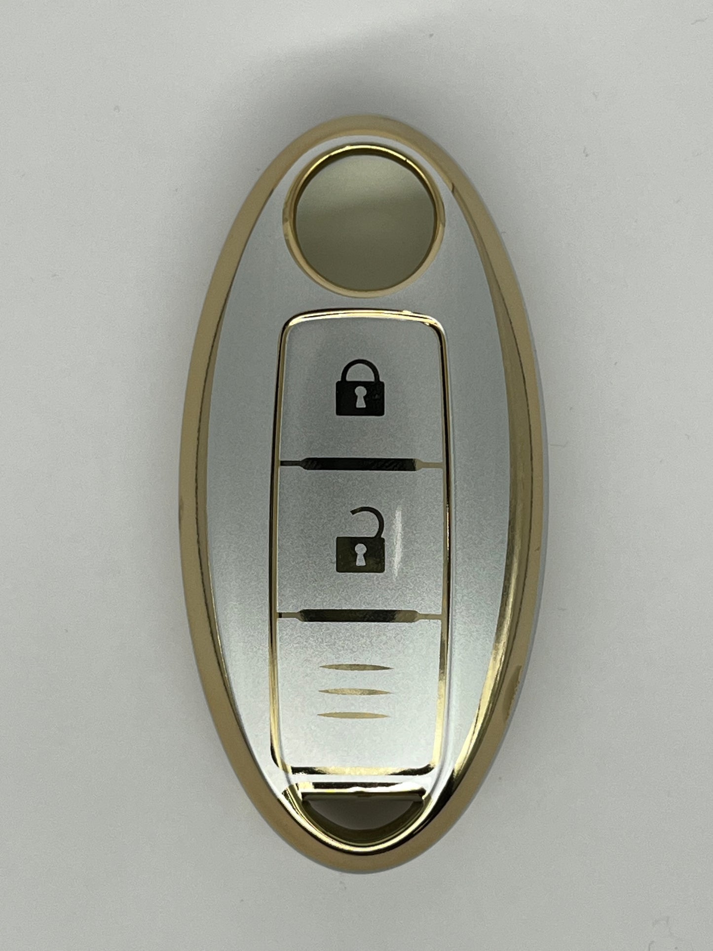 Nissan Type - K Szaro-Złoty