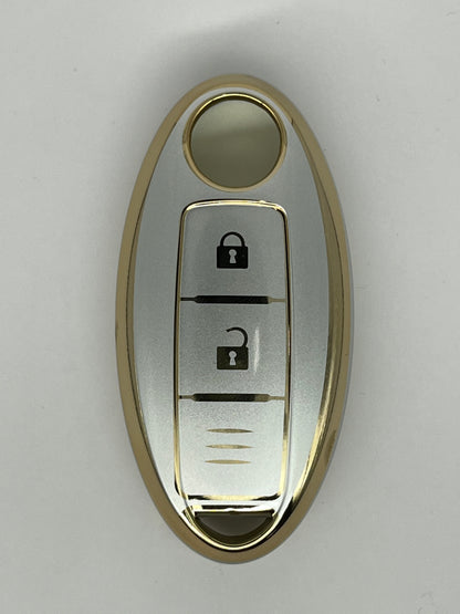 Nissan Type - K Szaro-Złoty