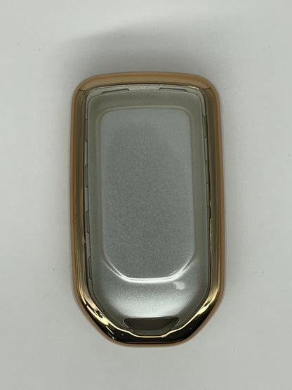 Honda Type - D Szaro-Złoty