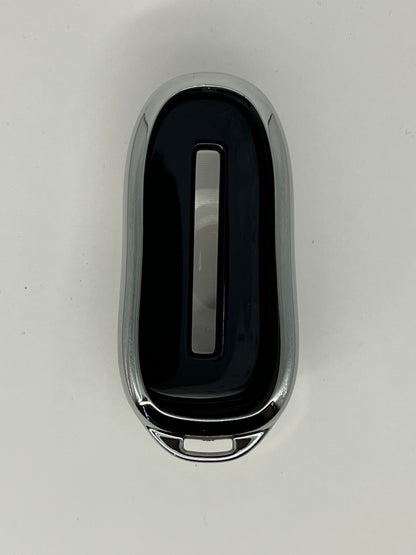 Tesla Type - C Przezroczysty Srebro