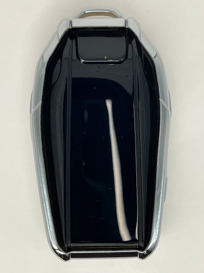BMW Type - D Przezroczysty Srebro